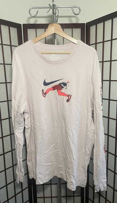 Nike Nike Wild Run Running Dri Long Sleeve T Shirt