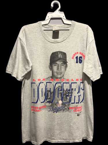Vintage 1995 Los Angeles Dodgers MLB Baseball T-shirt XL 
