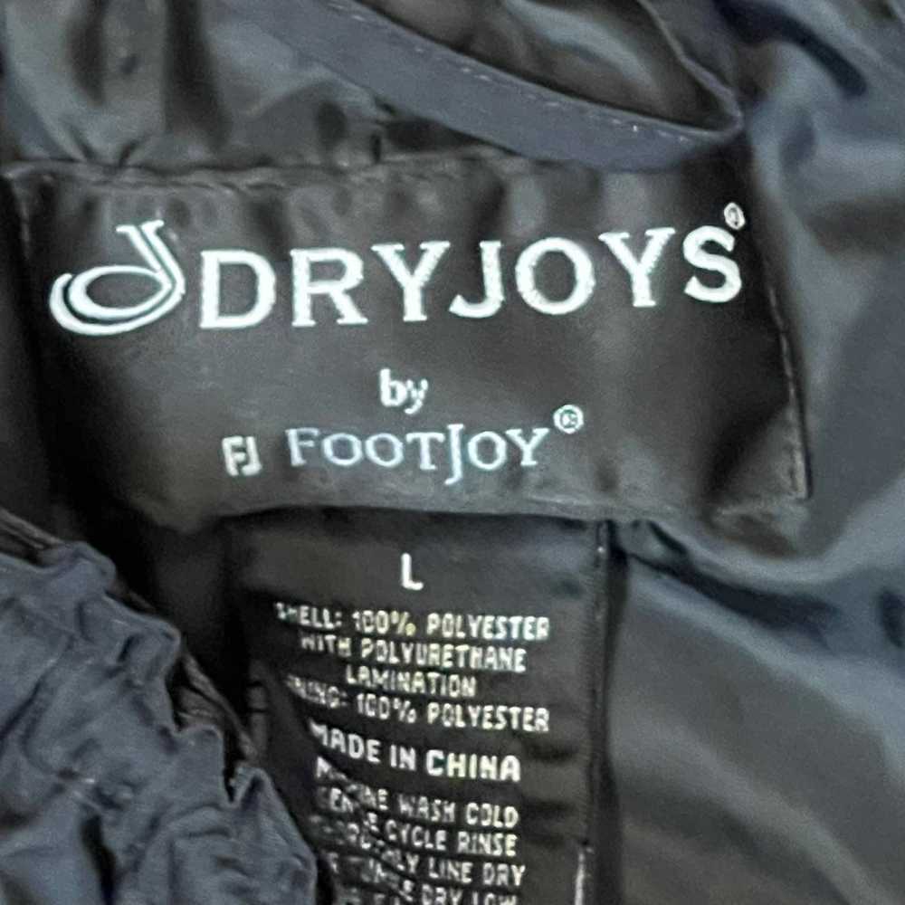 Footjoy DryJoys by FootJoy Men Golf Rain Pants La… - image 7