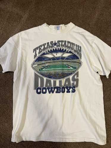 Delta Vintage Dallas Cowboys Tee - image 1