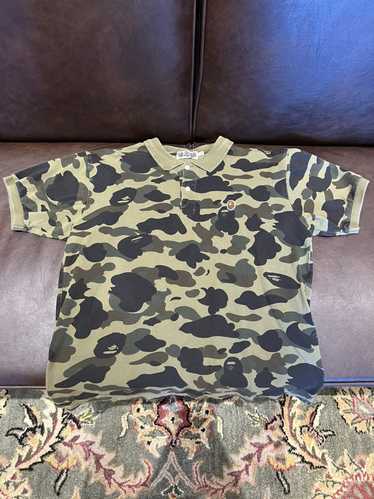 A bathing ape camo - Gem