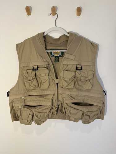 Cabelas Cabelas Vintage Reversible Fishing Vest