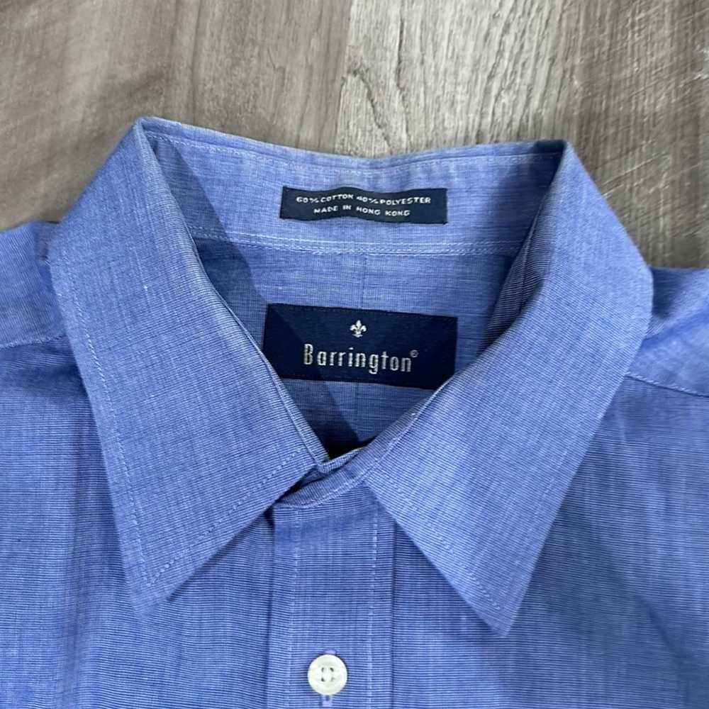 1 Barrington Long Sleeve Button Down Shirt - image 6