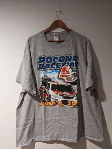 Pocono Raceway Tee Gem