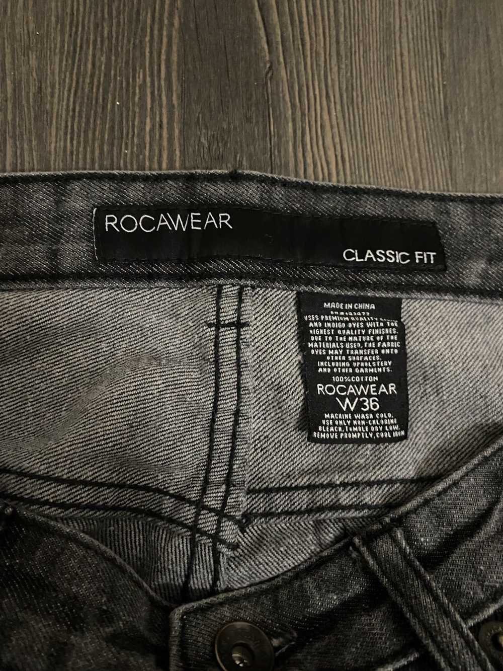 Rocawear Vintage Rocawear Jeans - image 4