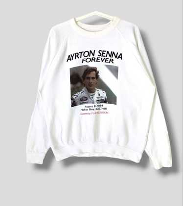 Ayrton senna 90s vintage - Gem