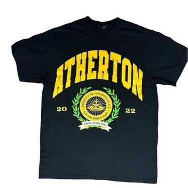 Streetwear Jack Harlow ‘Atherton Tee’ Music Tour … - image 1