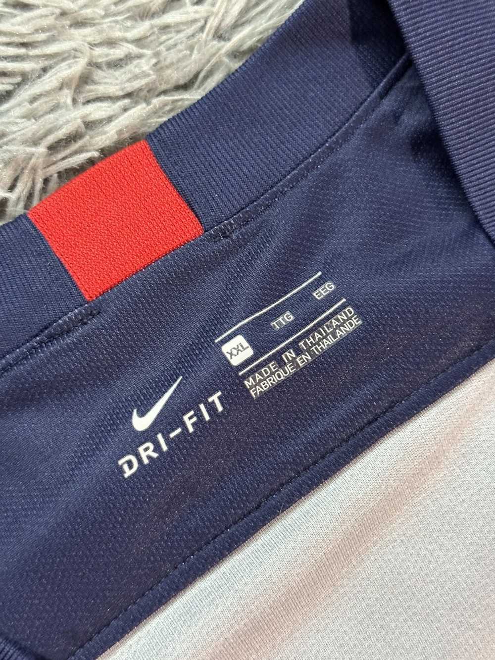 Nike × Soccer Jersey × Streetwear PSG 2019-2020 h… - image 6