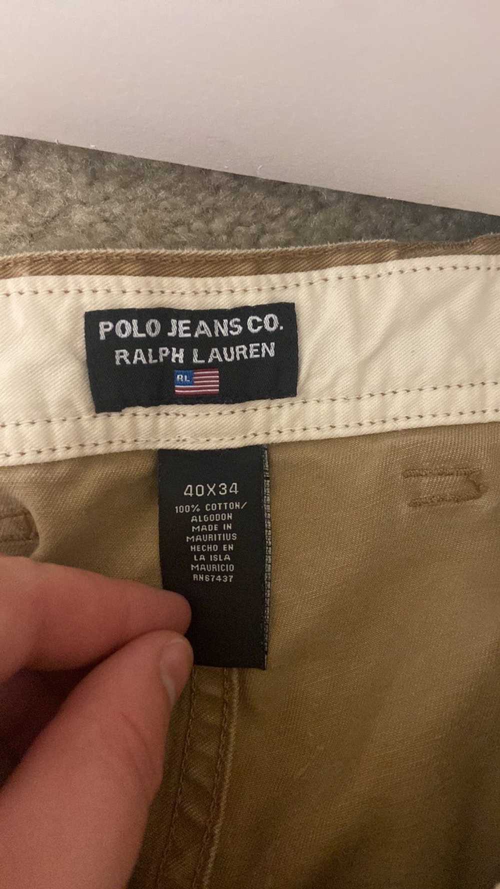 Polo Ralph Lauren Polo Cargo Pants - image 4