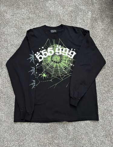 Spider Worldwide Juice Wrld Sp5der longsleeve - image 1