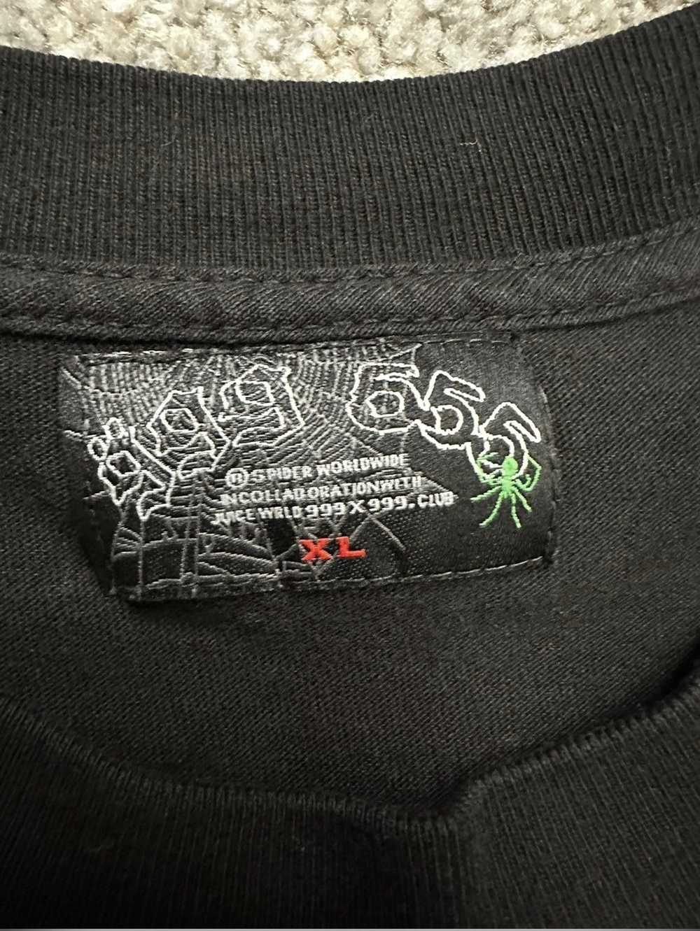 Spider Worldwide Juice Wrld Sp5der longsleeve - image 3