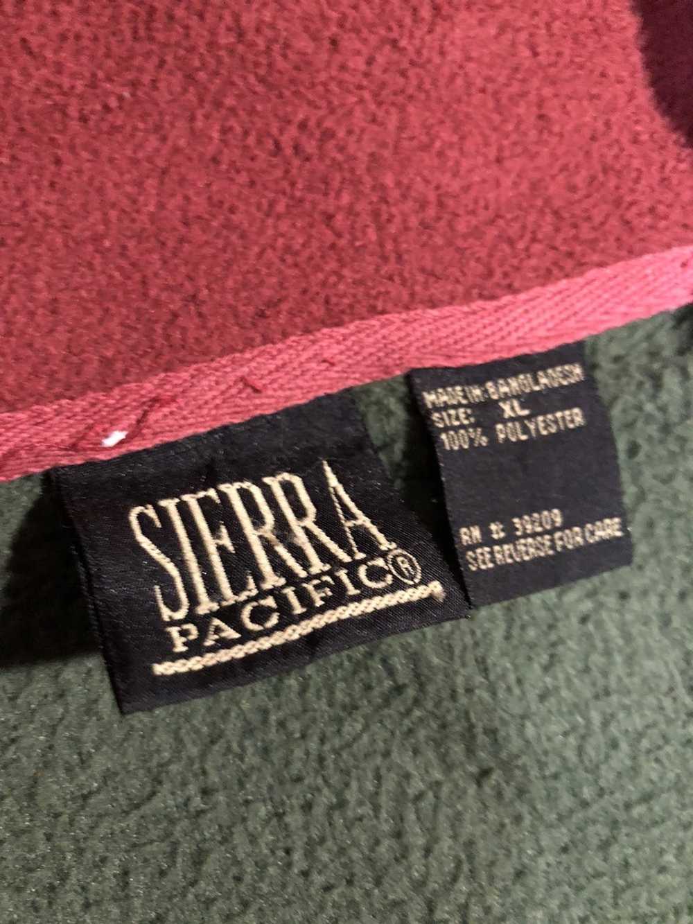 Vintage Sierra Pacific 90s pullover - image 4