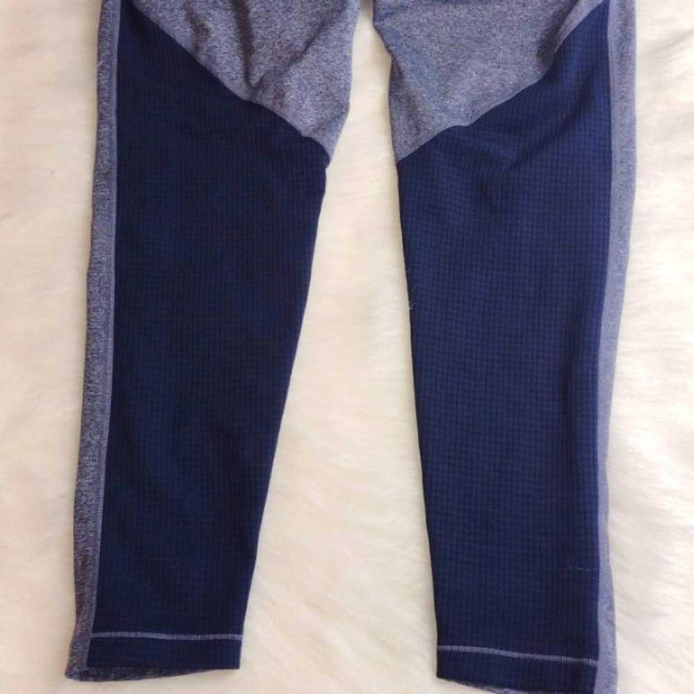 Nike Nike Pro Fit Leggings size Large color Heath… - image 4