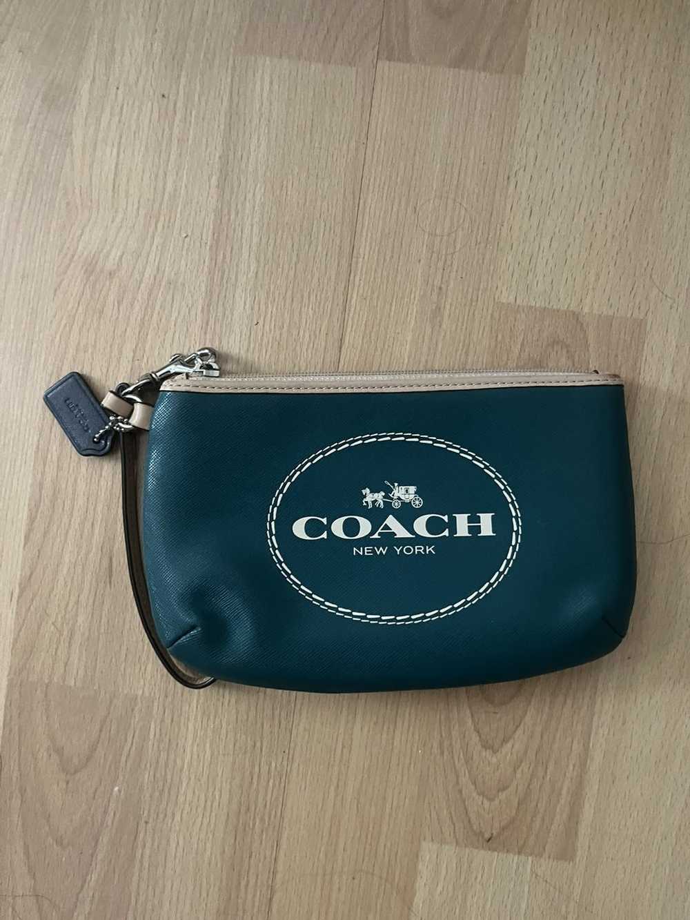 Coach Coach Wristlet - image 1