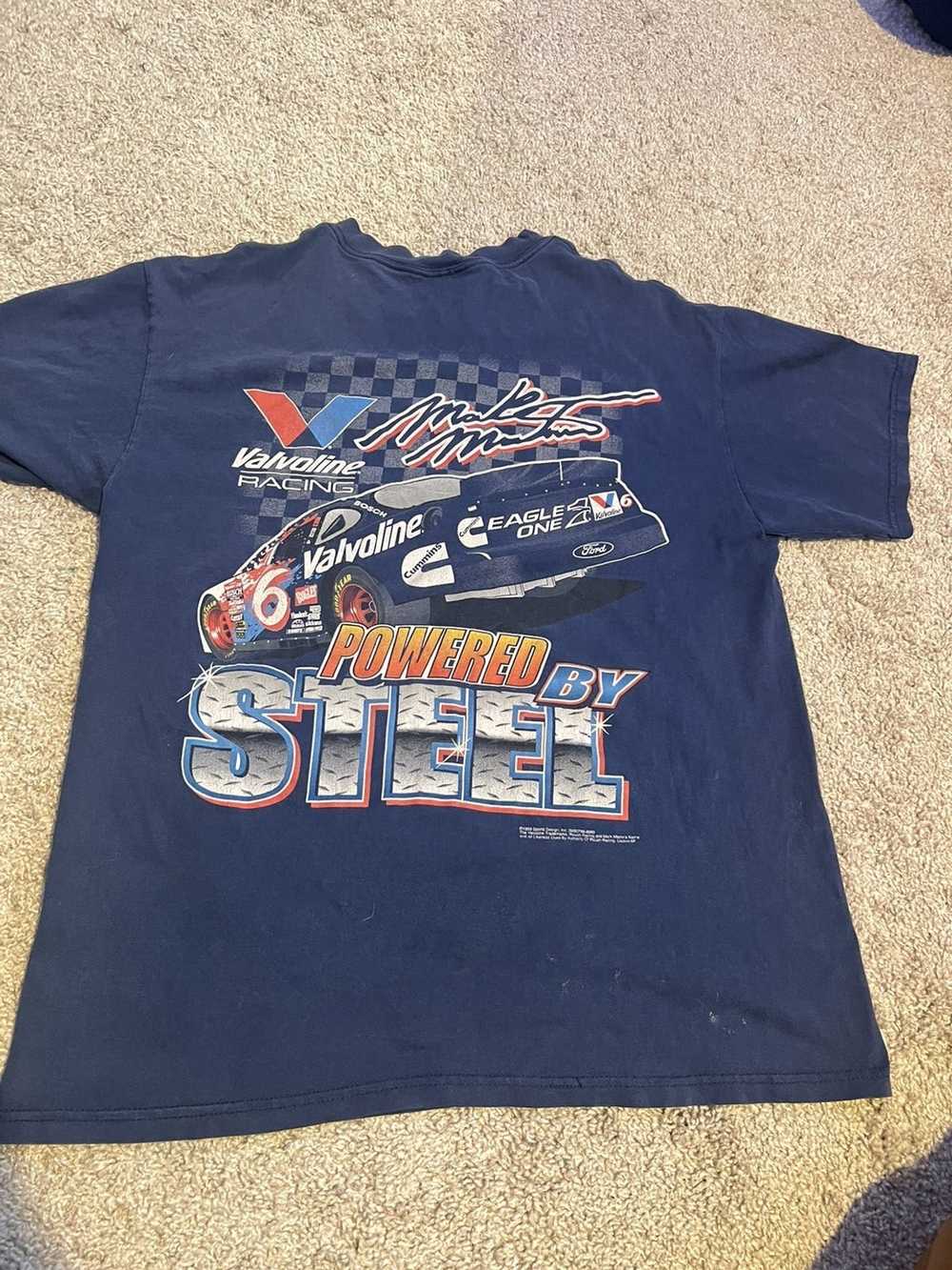 Other × Streetwear × Vintage NASCAR tee - image 2