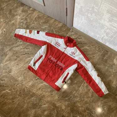 Panasonic toyota racing jacket - Gem