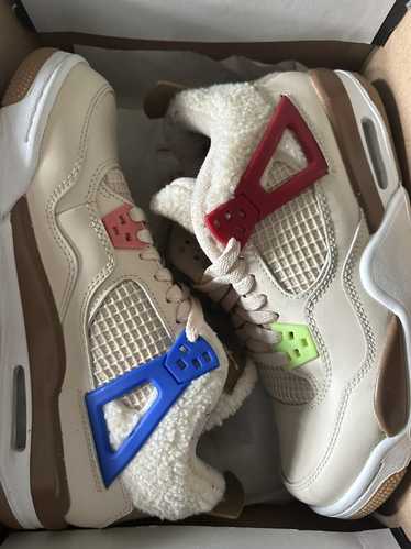 Jordan Brand × Sneakers Jordan 4 Retro