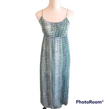 Vince Camuto Two by Vince Camuto Boho Maxi Dress … - image 1