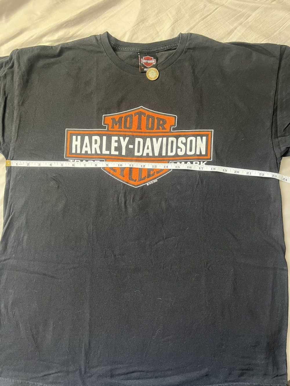 Harley Davidson × Streetwear × Vintage VTG HARLEY… - image 3