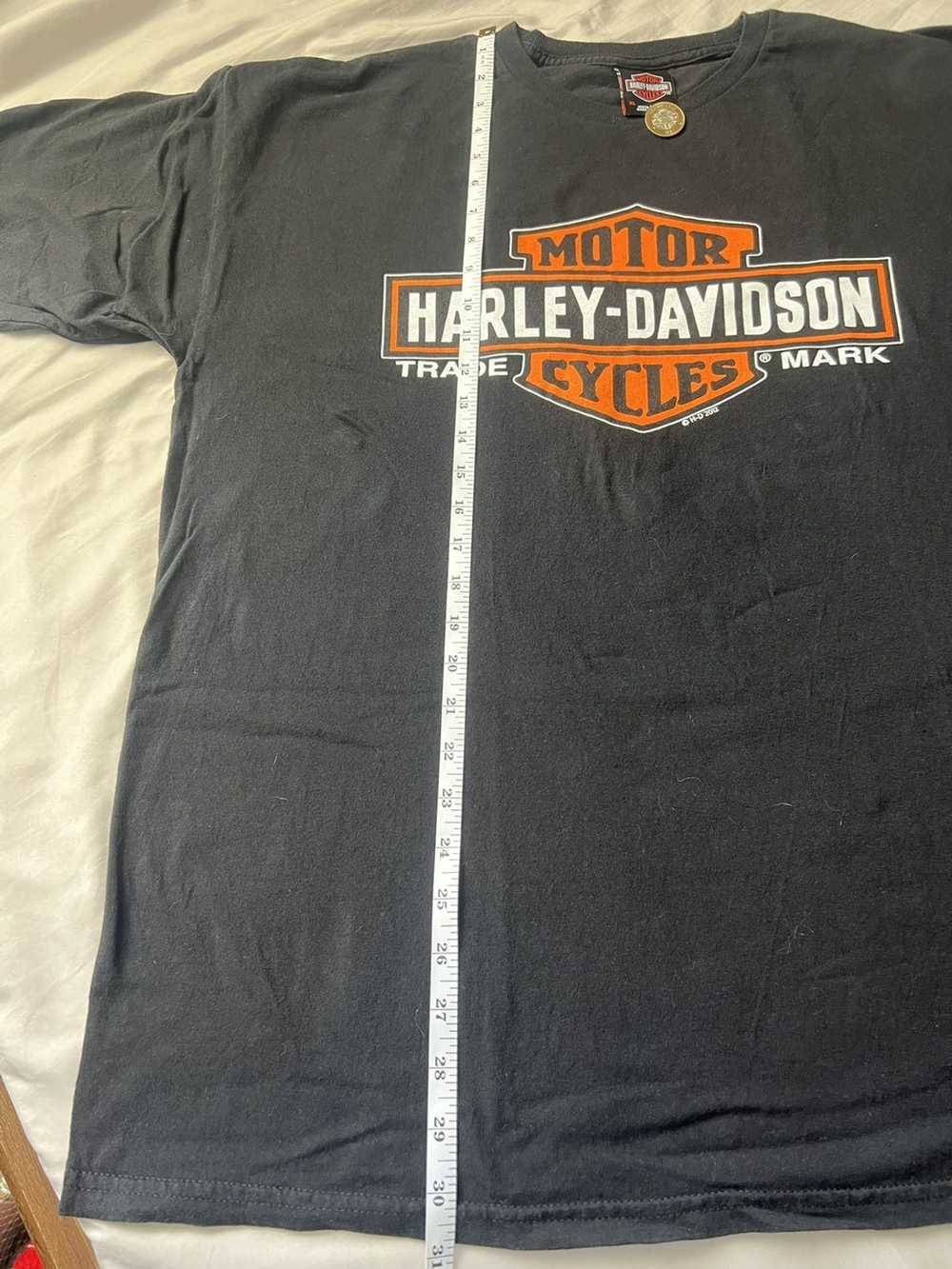 Harley Davidson × Streetwear × Vintage VTG HARLEY… - image 4