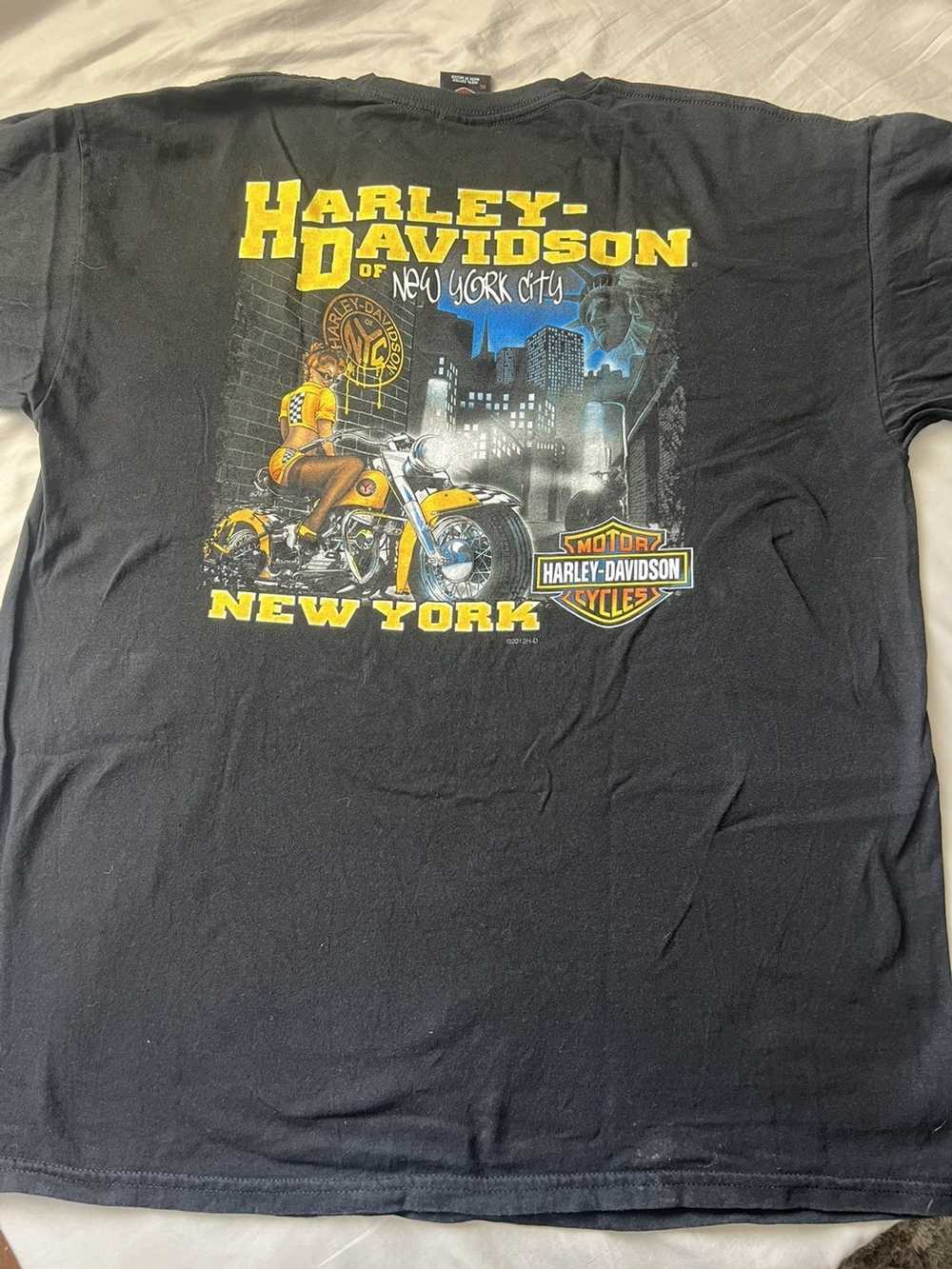 Harley Davidson × Streetwear × Vintage VTG HARLEY… - image 5