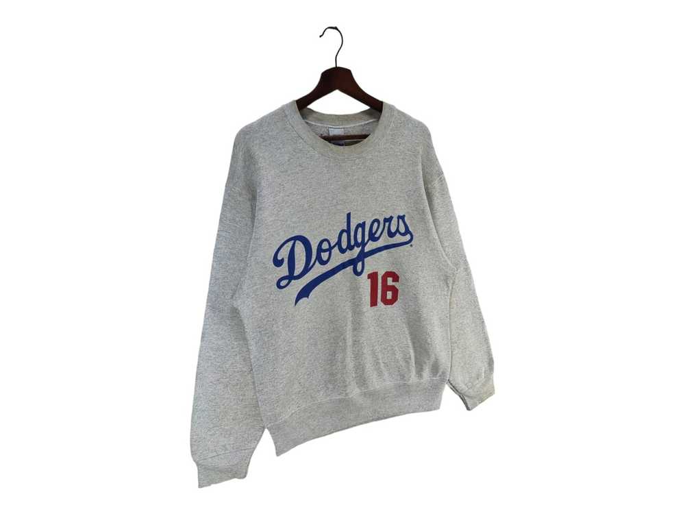 La Dodgers × Salem Sportswear × Vintage Vintage M… - image 2