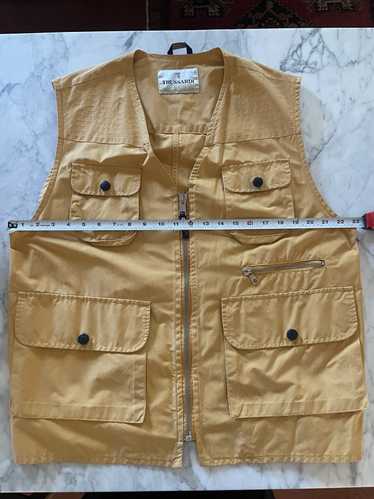 Trussardi × Vintage Vintage 90s Fisherman Vest