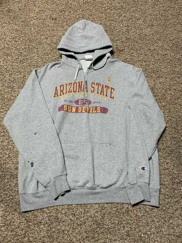 Champion Vintage asu sweatshirt college university