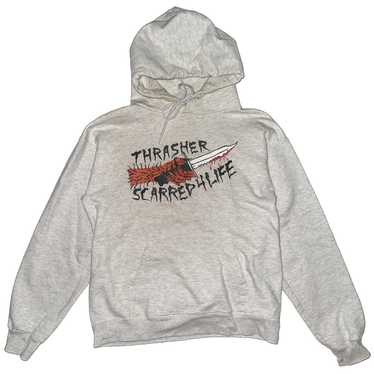 Neckface × Neckface Artist × Thrasher Trasher x Ne