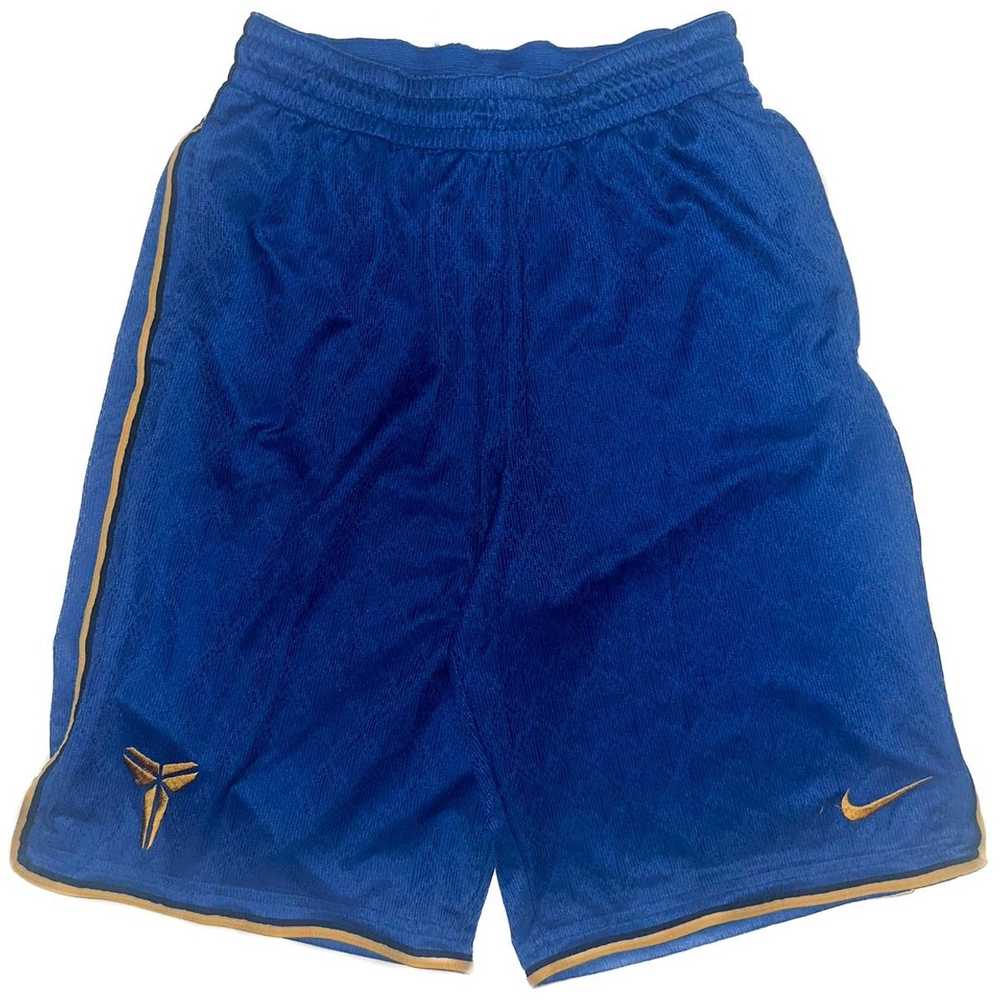 Kobe Mentality × Nike Kobe system nike shorts (20… - image 1