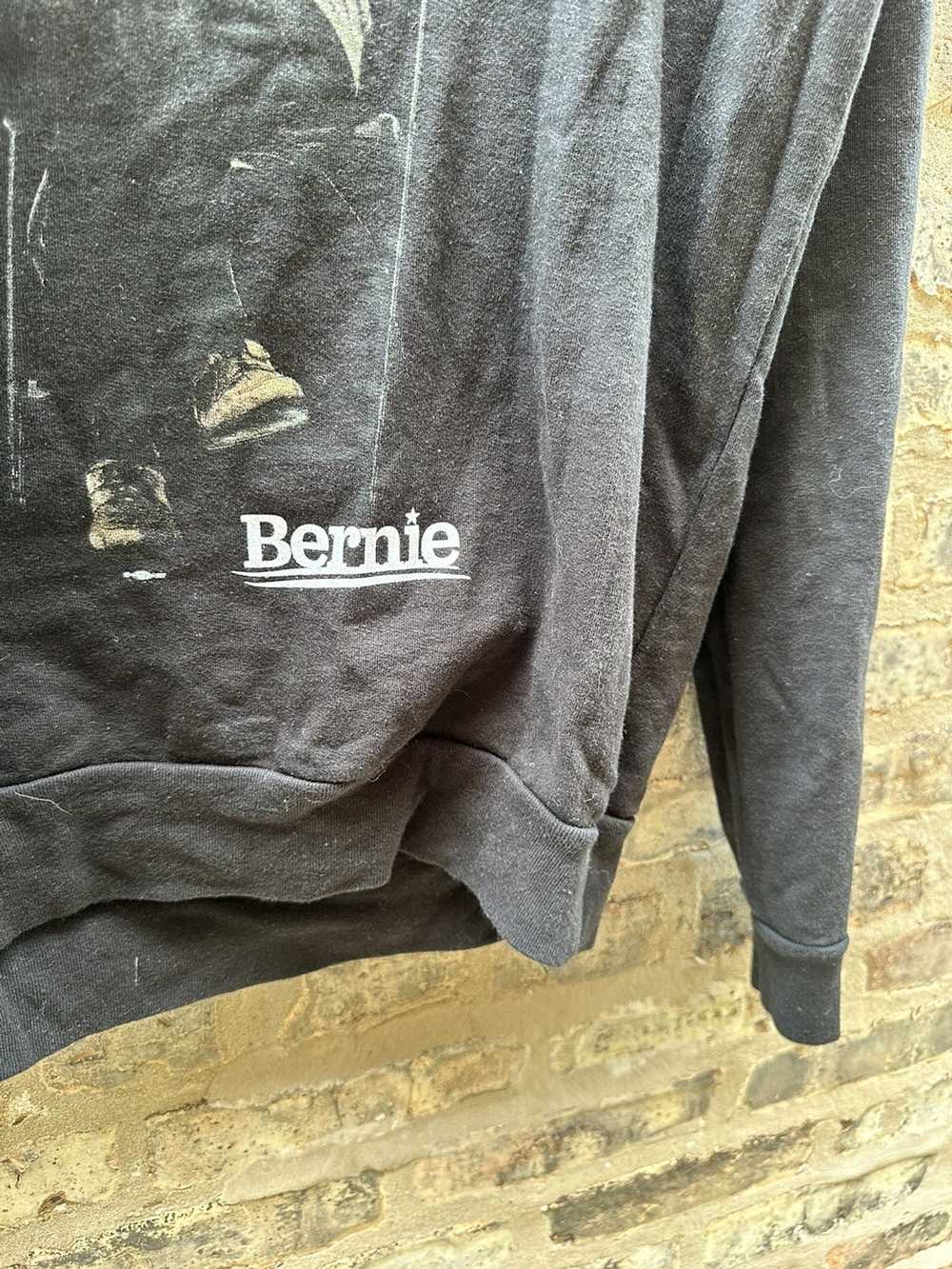 Streetwear Bernie Sanders Streetwear Crewneck Mad… - image 5
