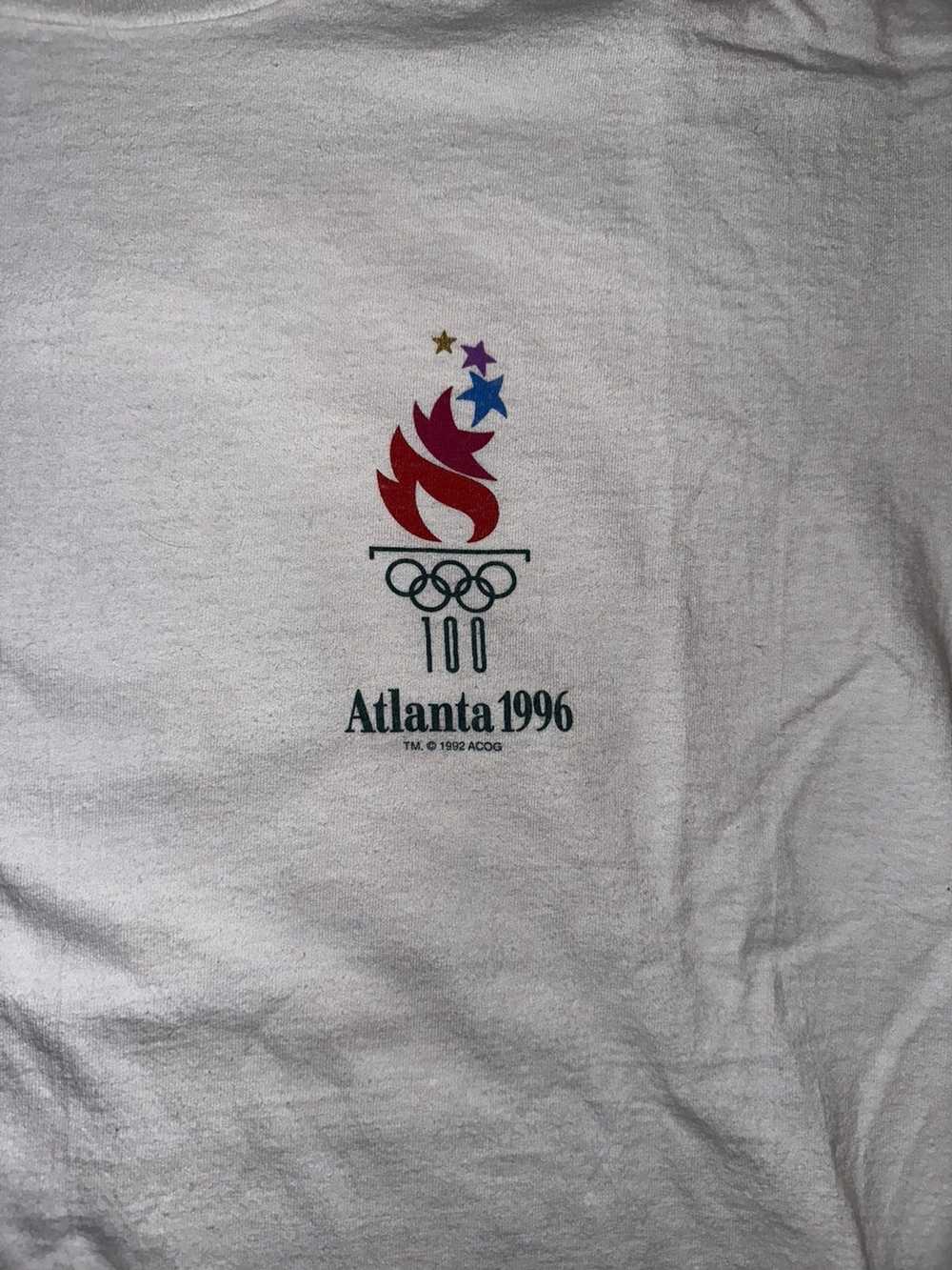 Usa Olympics × Vintage Vintage 1996 Atlanta Olymp… - image 5