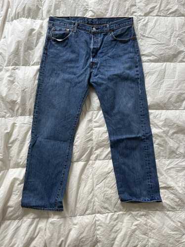 Levi's Levi’s 501 blue wash