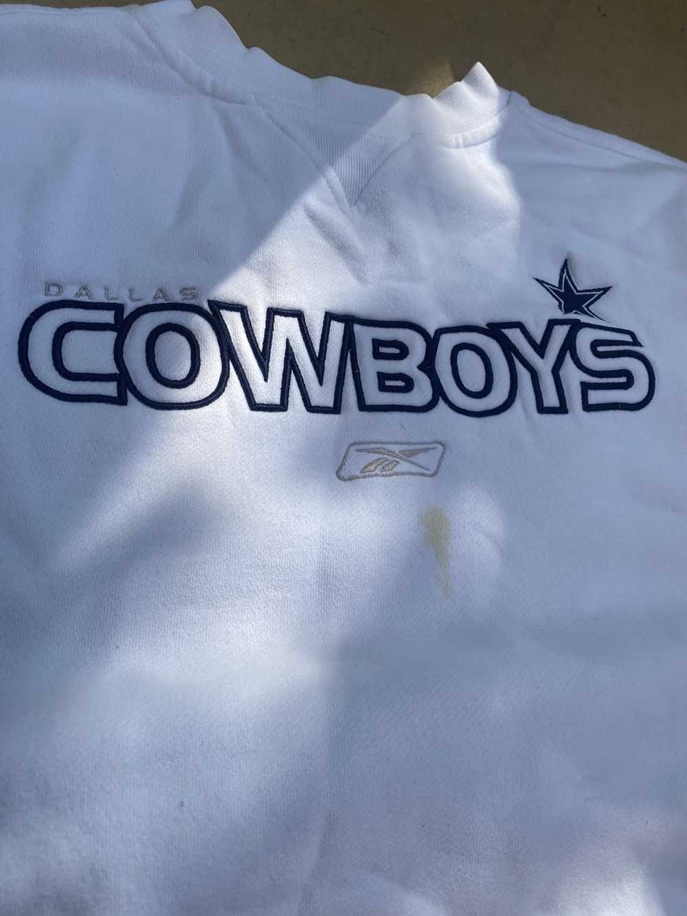 NFL × Reebok × Vintage Dallas cowboys crewneck - image 5
