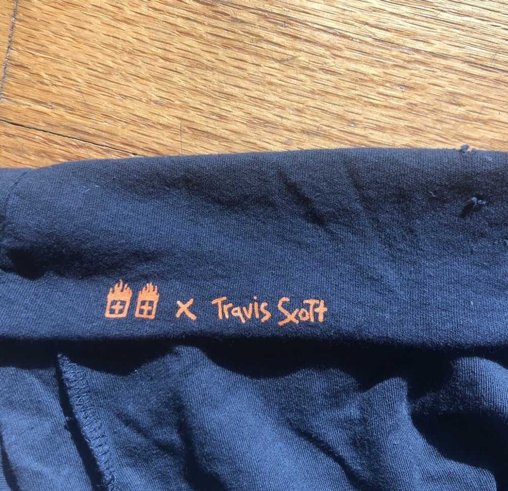 Ksubi × Travis Scott Travis Scott X ksubi flaming… - image 5