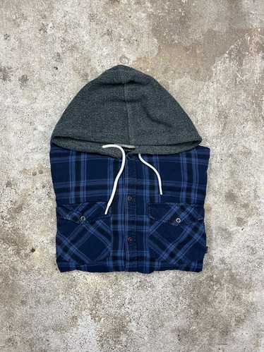 Quiksilver × Streetwear × Vintage Quicksilver Hood