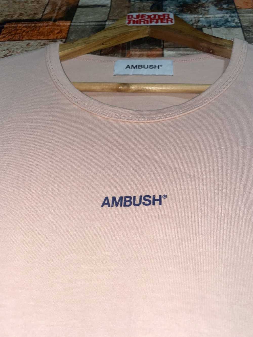 Ambush Design × Japanese Brand × Streetwear AMBUS… - image 2