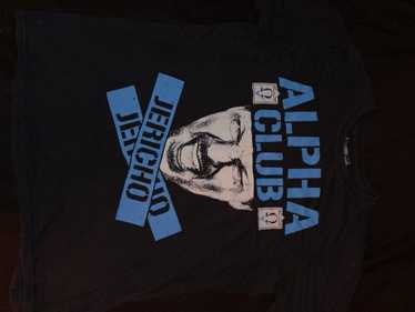 Streetwear Chris Jericho Alpha Club Shirt - image 1