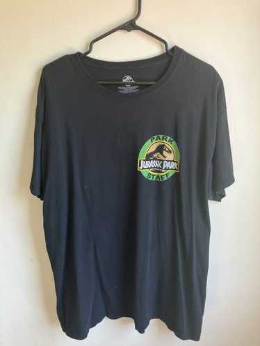 Universal Studios Jurassic Park Ranger T-Shirt - image 1