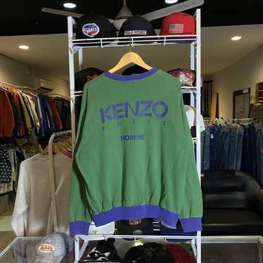 Boutique kenzo homme clearance paris