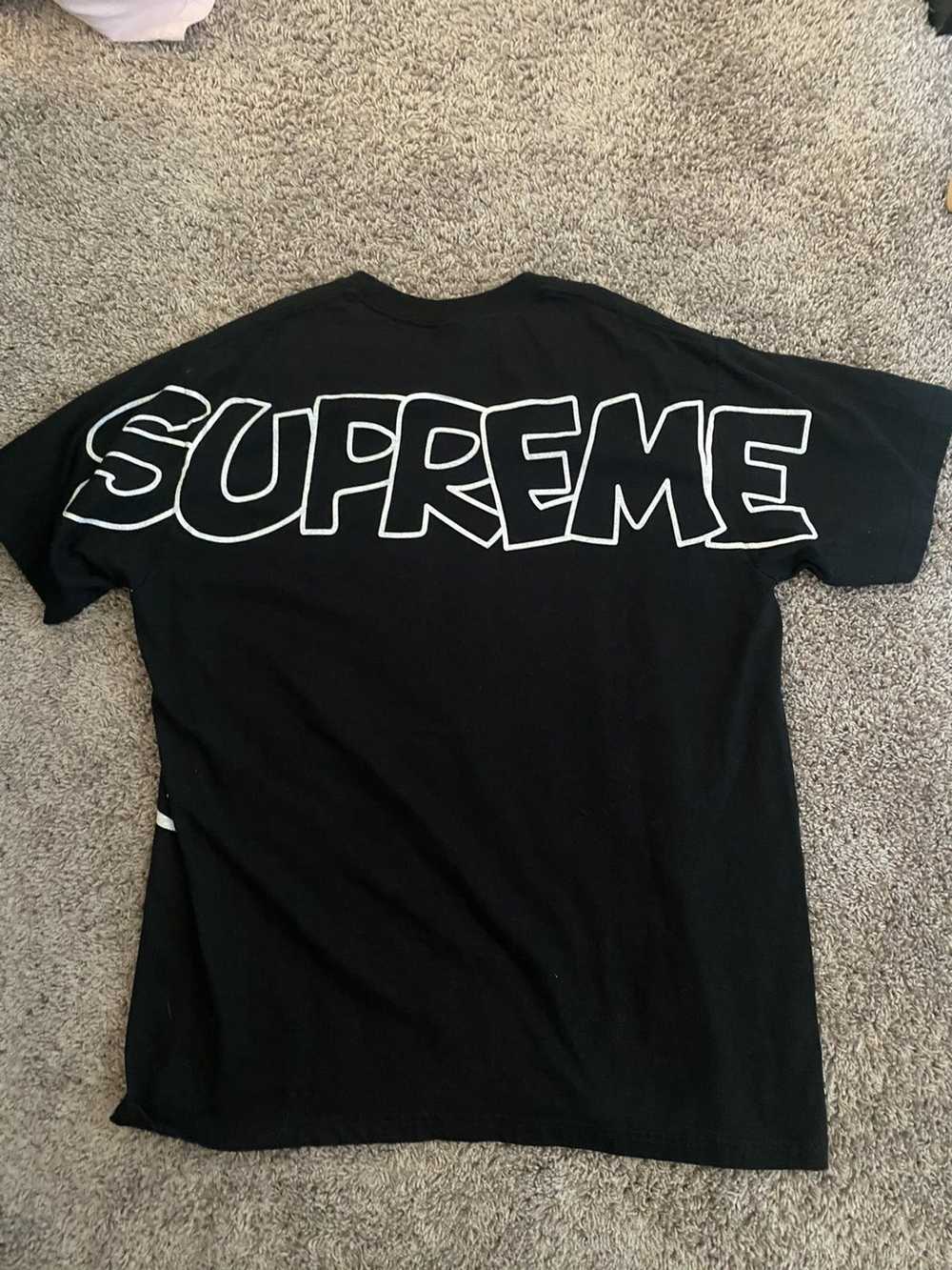 Supreme Supreme Smurfs t-shirt - image 2