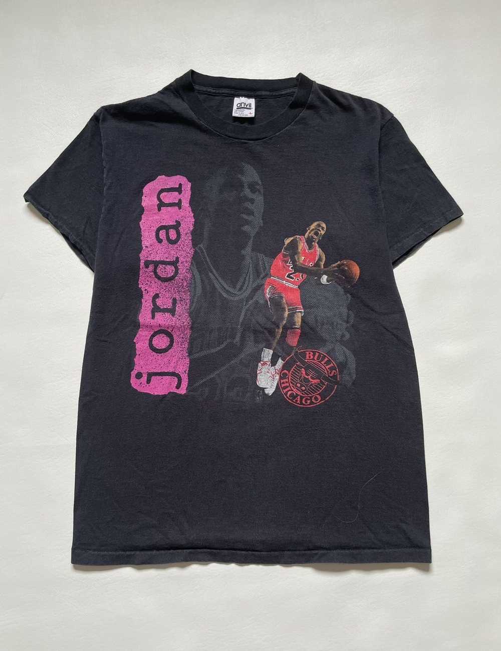 NBA × Streetwear × Vintage Vintage Micheal Jordan… - image 2