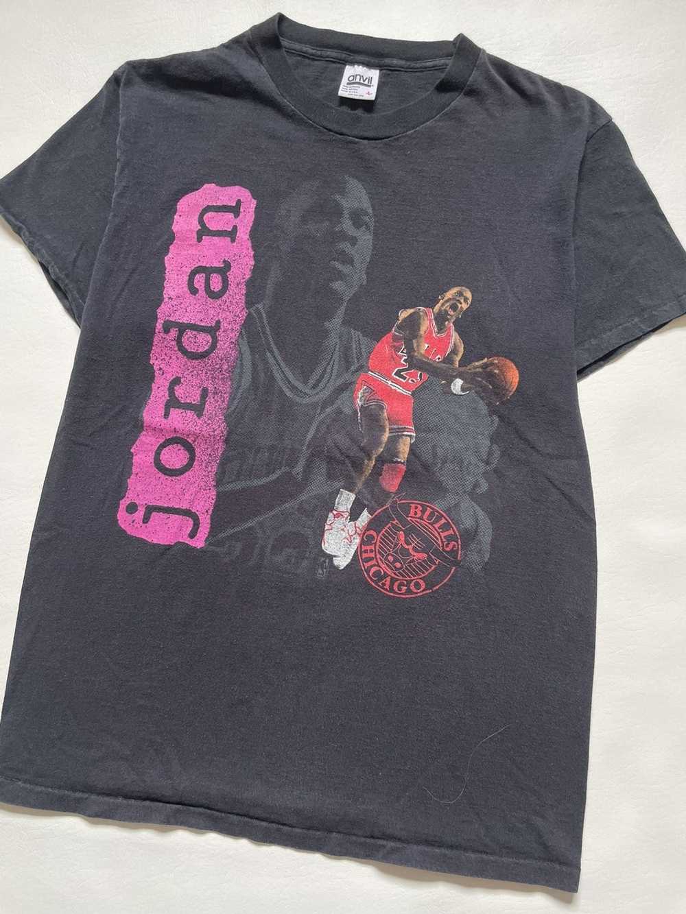 NBA × Streetwear × Vintage Vintage Micheal Jordan… - image 3