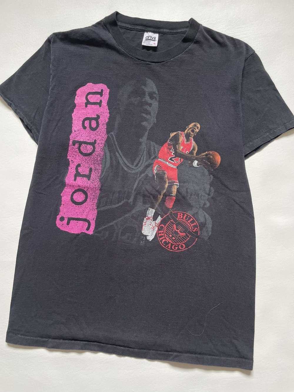 NBA × Streetwear × Vintage Vintage Micheal Jordan… - image 5