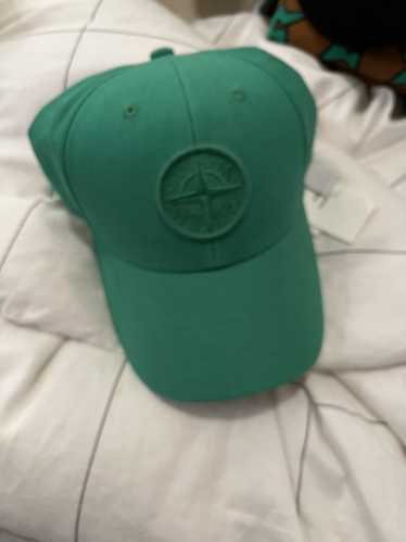Stone island cap -- - Gem