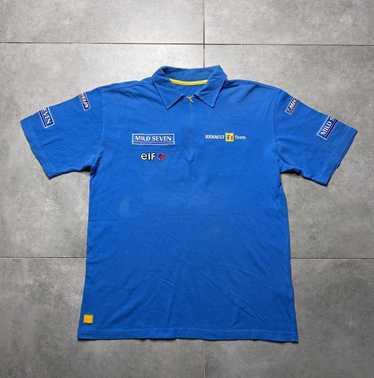 Formula 1 × Vintage Vintage Renault F1 Team Alons… - image 1