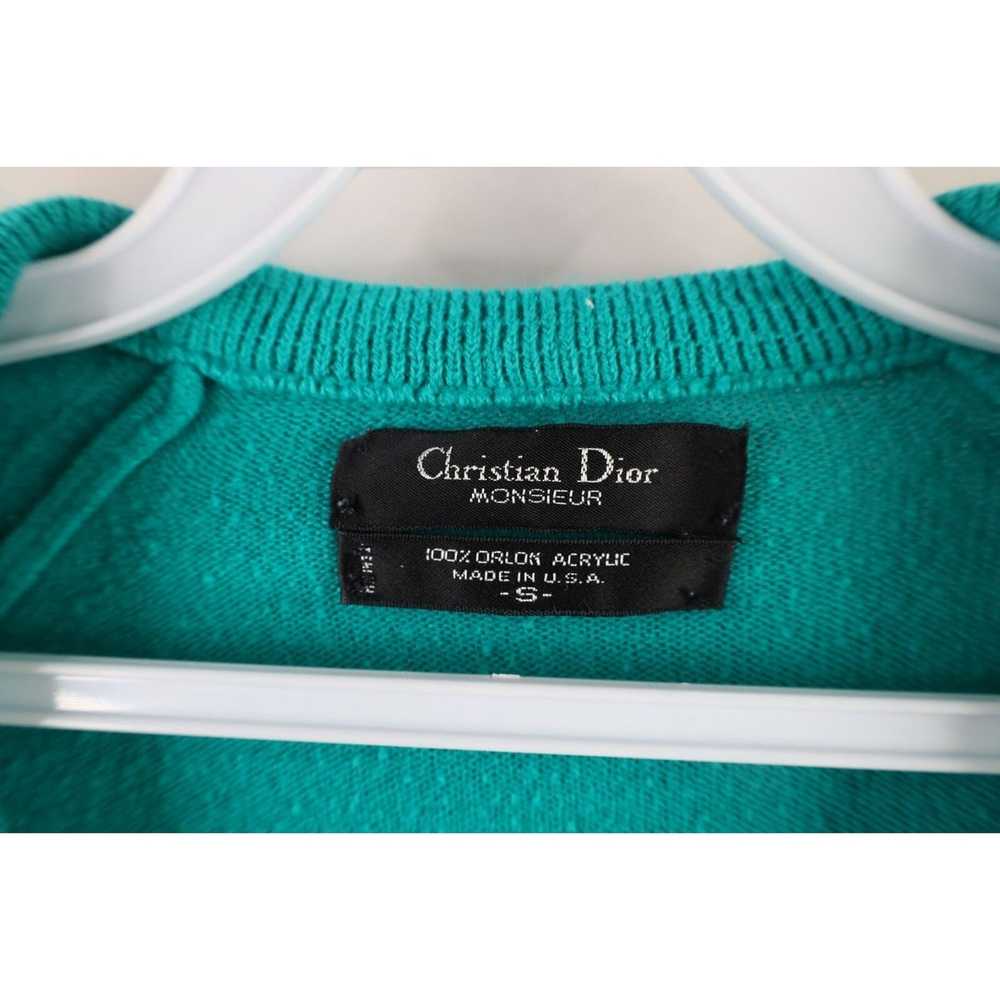 Christian Dior Monsieur × Vintage Vintage 90s Chr… - image 8