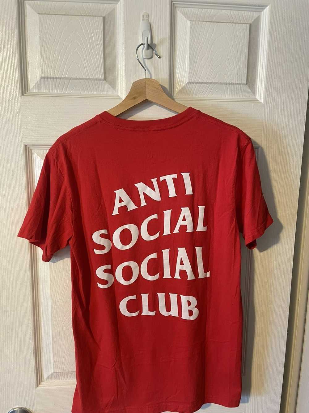 Anti Social Social Club Men’s Anti Social Social … - image 2