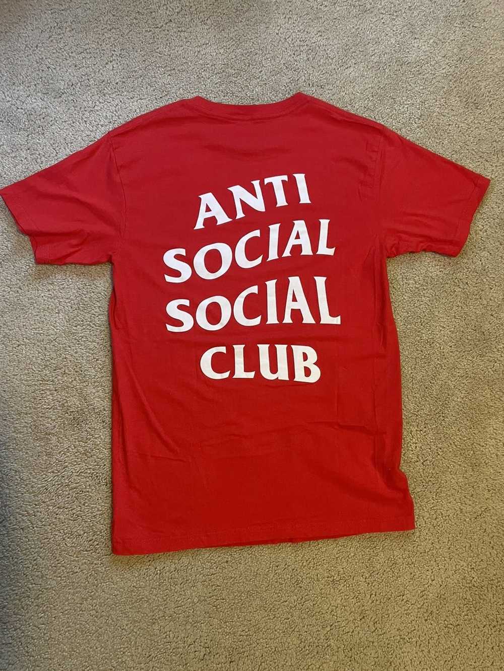 Anti Social Social Club Men’s Anti Social Social … - image 4