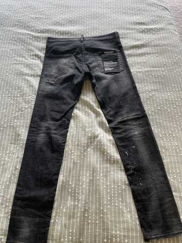 Calça Jeans Pantalona Dsquared2 38 - Pwk Closet